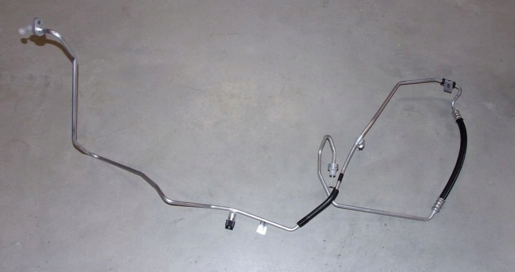 фото №2, Шланг кондиционера renault clio iv