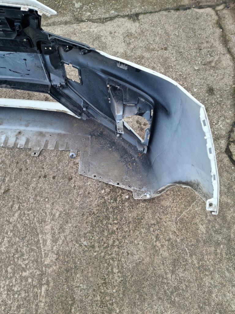 фото №9, Mitsubishi spacestar space star iii бампер передний перед