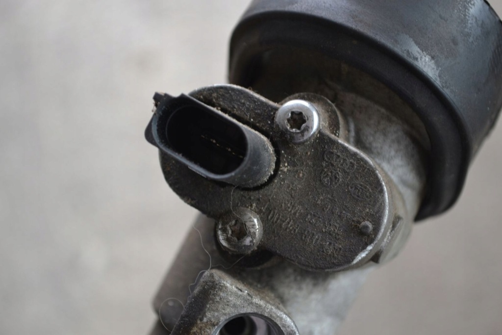 фото №11, Seat ibiza iii 3 polo 9n трансмиссия рулевая рейка рулевая 6q1423055ad