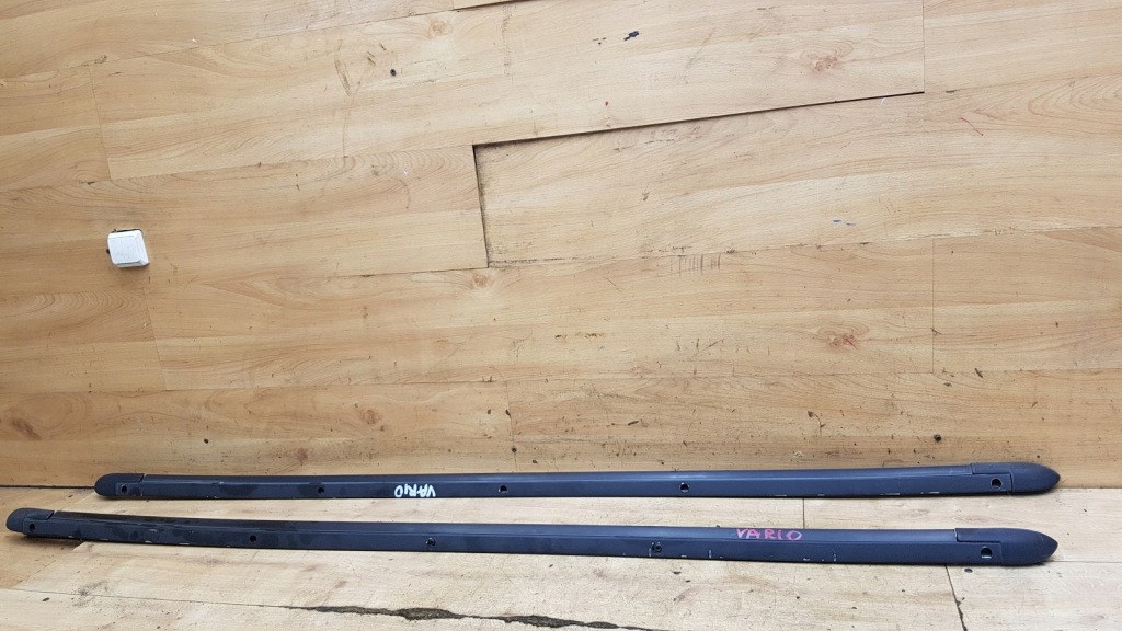 Купить Рейлинги кровельные комплект seat vario универсал