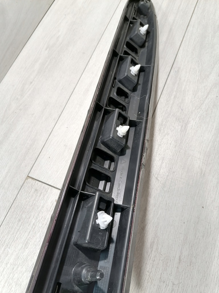 фото №10, Vw arteon молдинг дверь левая задняя 3g8853991b