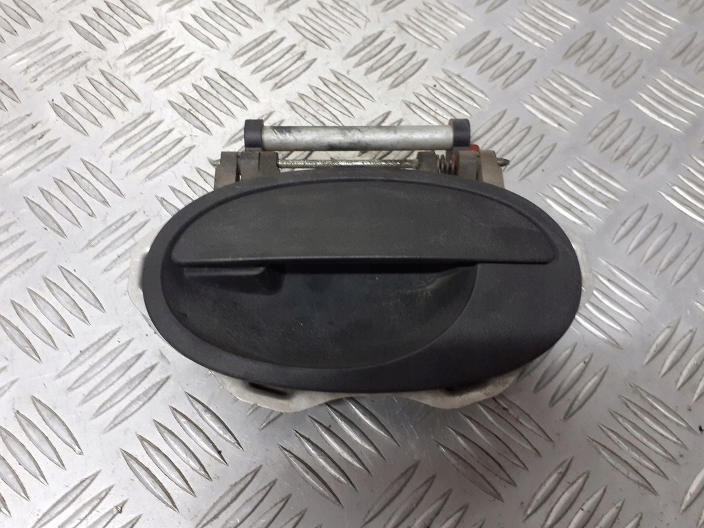 фото №1, Ручка левая задняя наружная opel meriva a