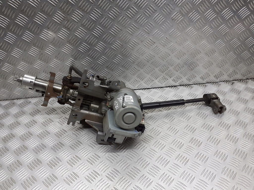 фото №6, Колонка рулевая renault scenic ii 1.5 dci