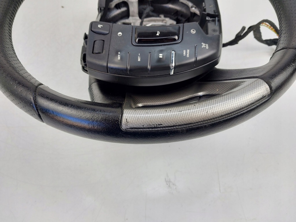 Руль кожаный многофункциональный 96829216zd citroen c4 picasso 1 в Украине