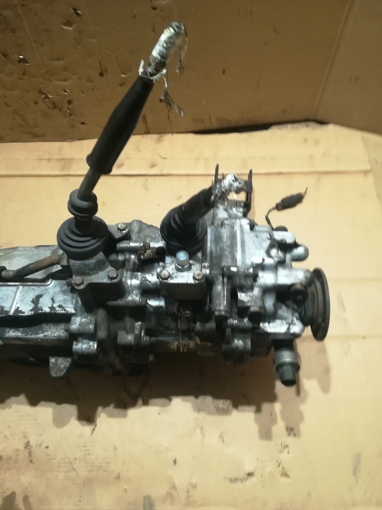 фото №14, Коробка передач передач kia sportage 2.0d 4x4 k011