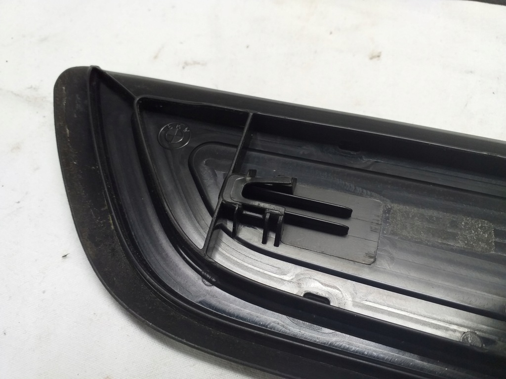 фото №10, Bmw seria 6 f12 gran coupe молдинг порог kpl