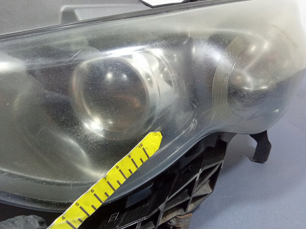 фото №6, Infiniti fx ii фара лівий bixenon поворотний uk ichikoh 1838