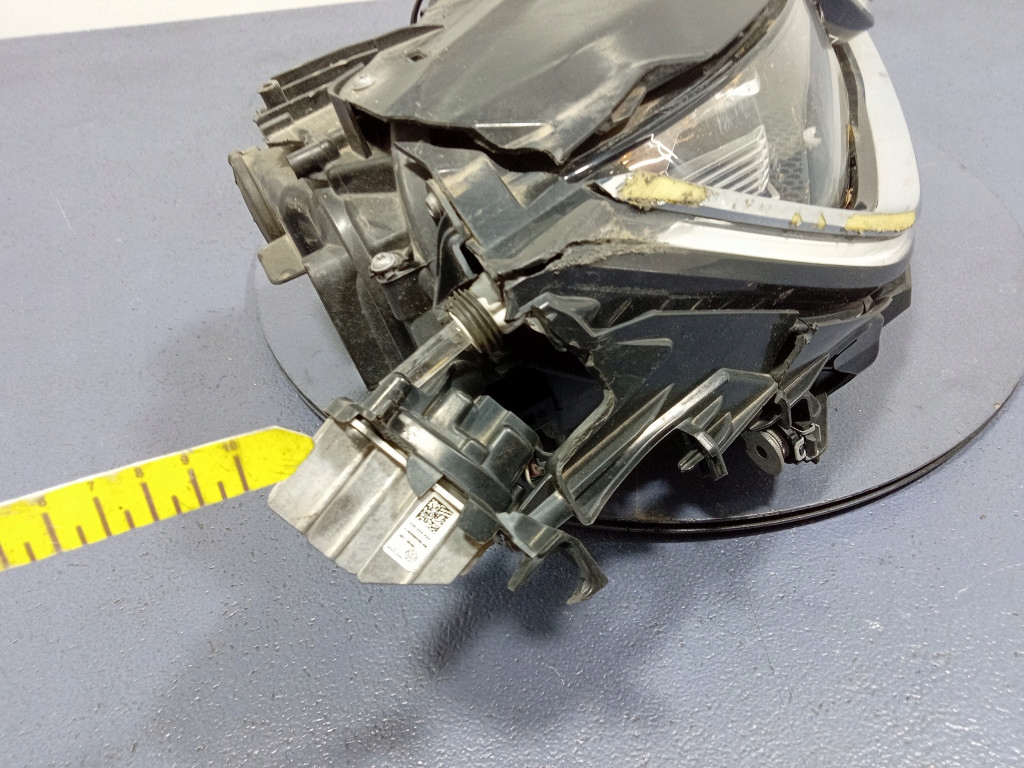 фото №9, Vw arteon фара правый перед лампа передняя 3g8941082g