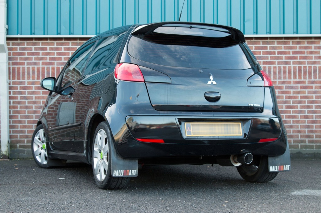 фото №3, Mitsubishi colt z30 катбэк громкий scorpion