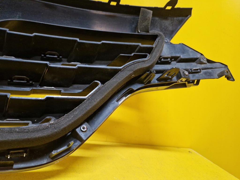 фото №15, Renault koleos ii lift решітка радіатора решітка радіатора радіатора 623100754r