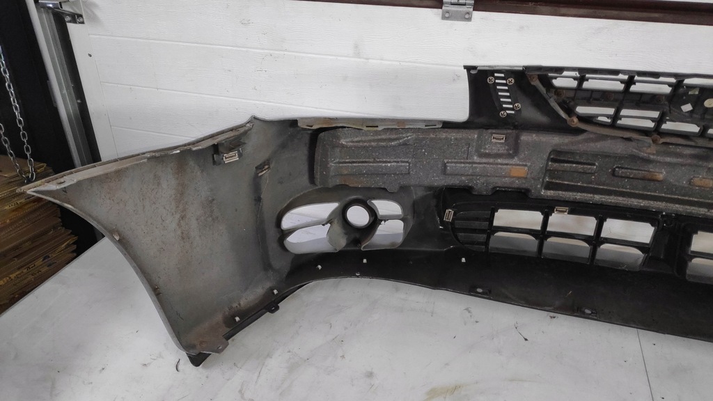 фото №13, Бампер перед передний kia cerato цвет 6c 03-08