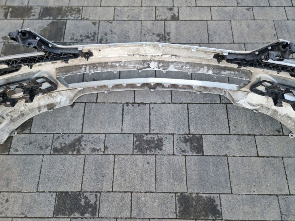 Mercedes c klasa 204 a204 w204 бампер передний перед с Разборки