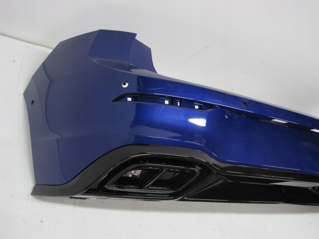 фото №6, Бампер задня задній vw golf viii 5h6 r-line 23r