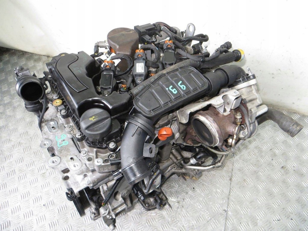 фото №7, Opel crossland x 1.2 двигун kpl 10xta3 hn02 17-