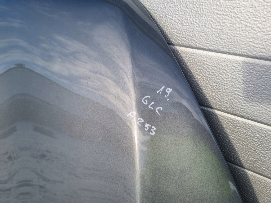 Mercedes glc a253 капот Оригінал