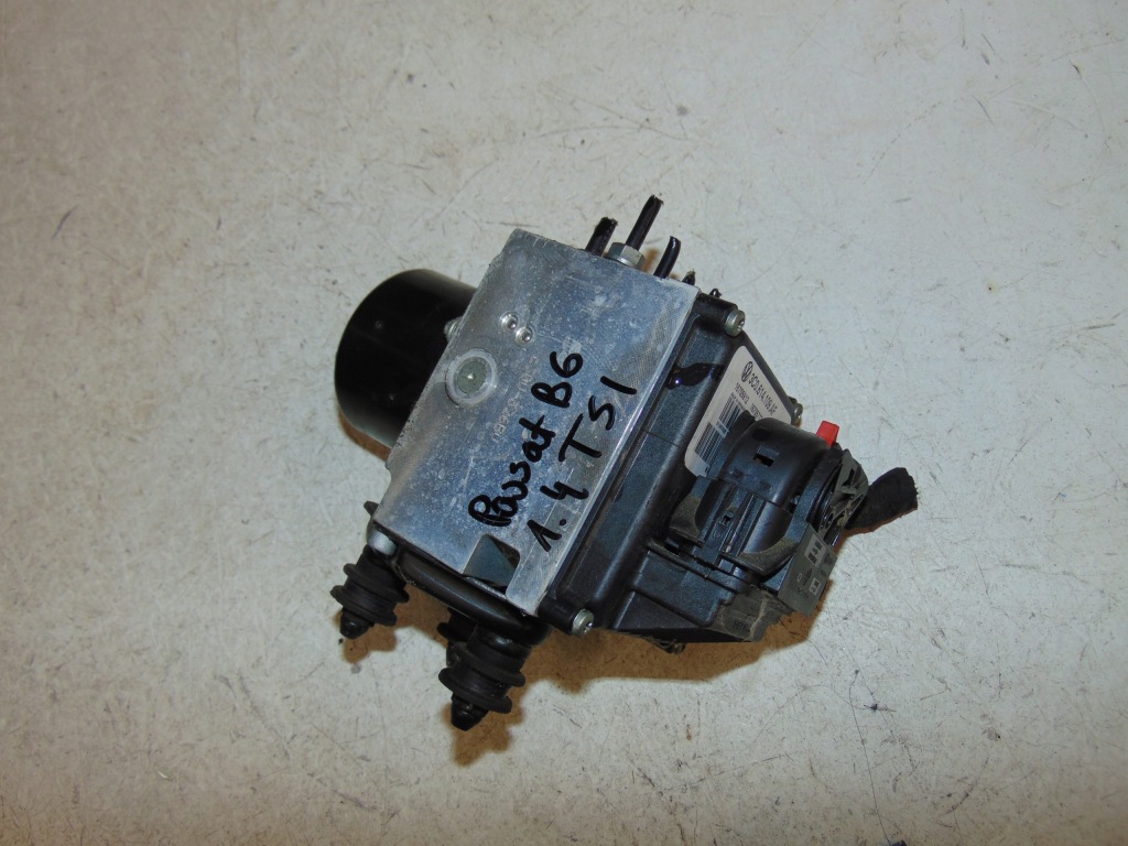 фото №1, Abs насос vw passat b6 1.4 tsi 3c0614109af