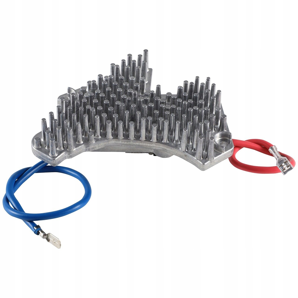 фото №14, Резистор резистор вентилятор mercedes c w202 e w210