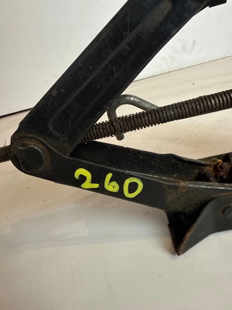 фото №12, Домкрат подъемник renault megane scenic iv