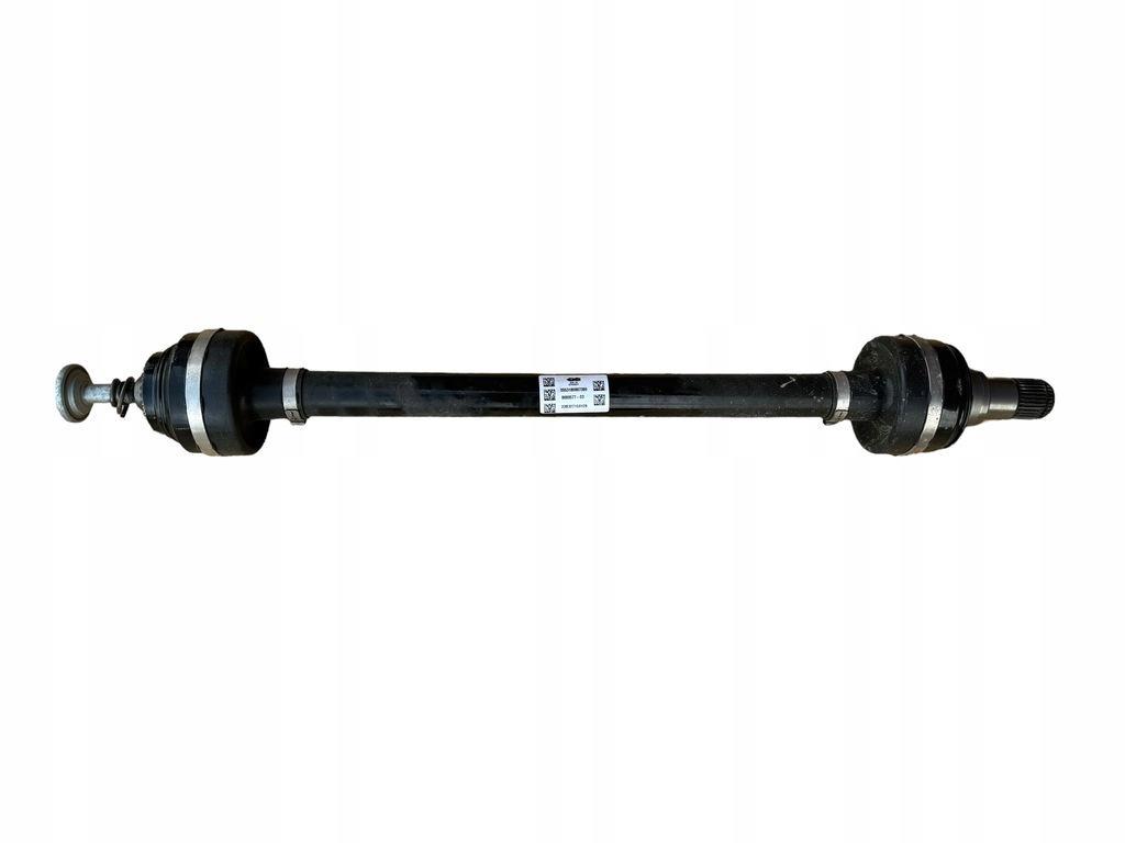 фото №1, Привідний вал ліва задня задня bmw 8 g14 g15 8689577