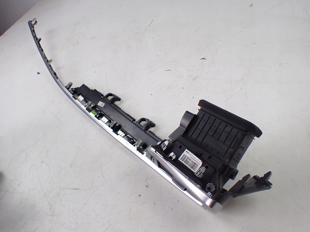 фото №8, Kia optima iv sedan dekor решётка обдув правая