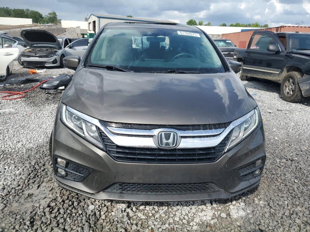 фото №5, Петли крышки задний задняя пара honda odyssey 2020