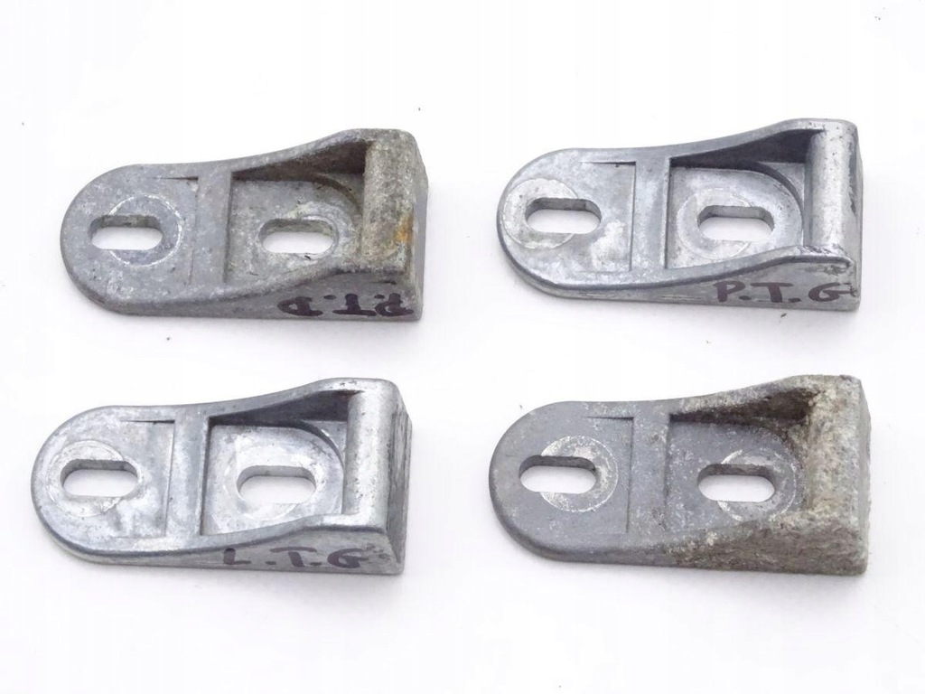 фото №4, Iveco daily iv v 06-14 отбойник дверь задняя