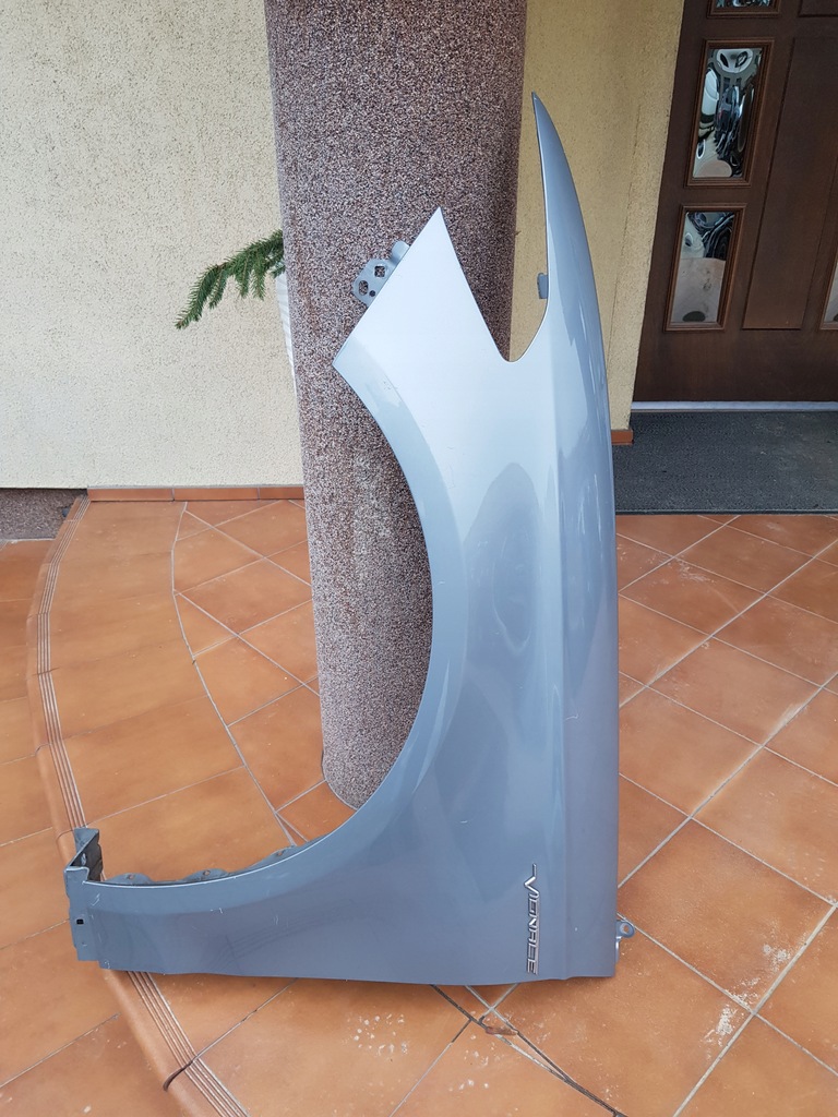 фото №1, Ford mondeo mk5 крыло левый передний перед