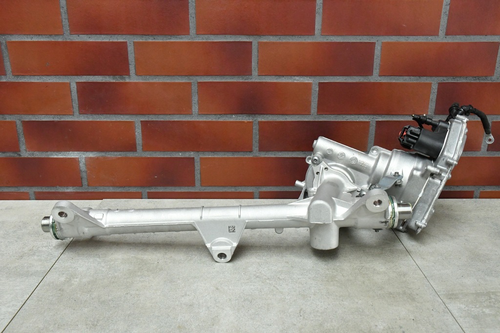 фото №6, Система рулевая рейка трансмиссия рулевая bmw x1 u11 x2 u10 2 u06 46km l3