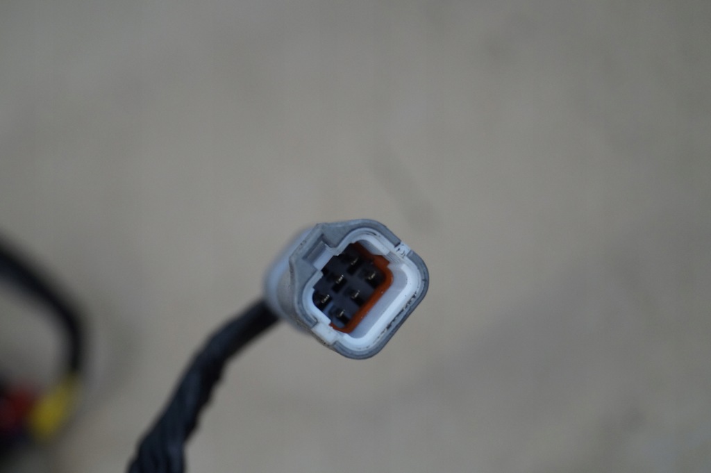 фото №10, Жгут дверь правый перед key система hyundai tucson ii 15-20r