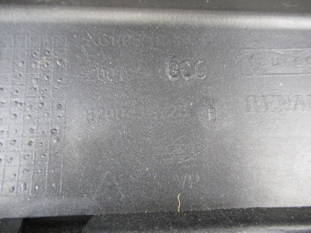 фото №9, Бампер задня новий renault kangoo ii 08-