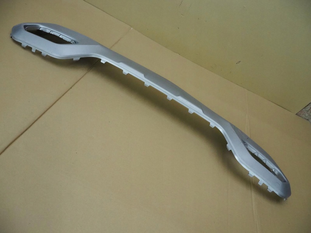 фото №10, Накладка бампера задняя seat arona lift 6f9807425c