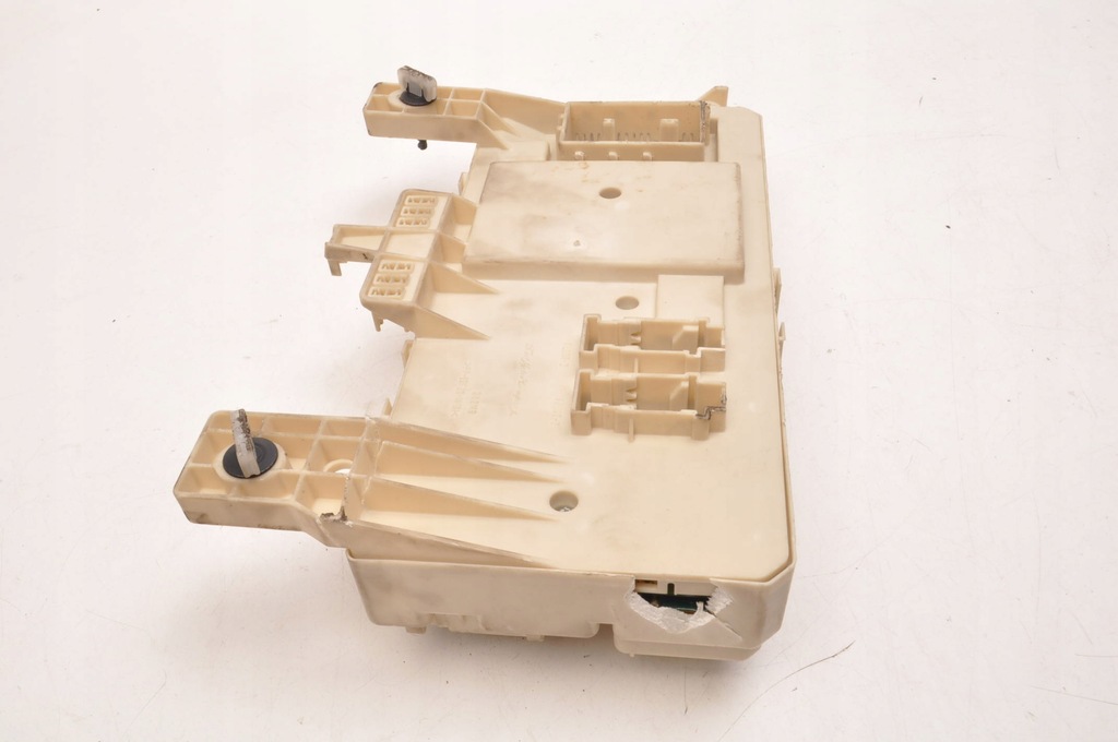 фото №7, Volvo s40 ii v50 c70 c30 коробка модуль bsi ключ 31327215