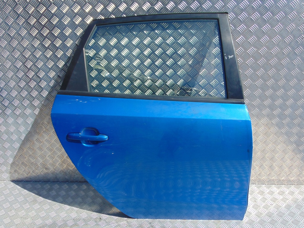 фото №1, Hyundai i30 двері задні праве kpl kombi 07-10