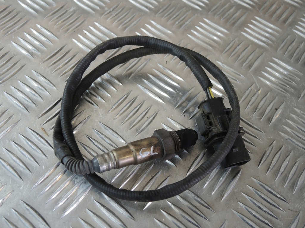фото №1, Mercedes gl x164 420 cdi датчик лямбда-зонд 0035427118