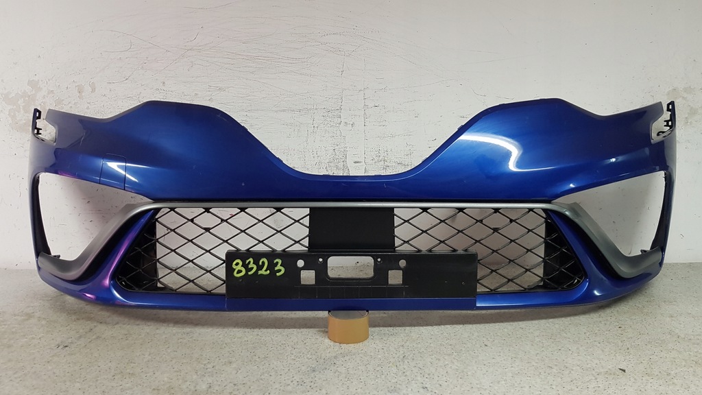 фото №1, Renault clio v 5 rs бампер перед 8323