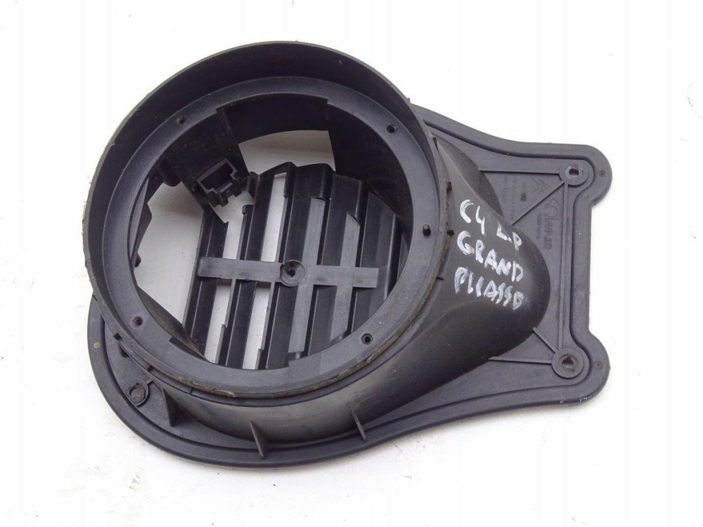 фото №1, Citroen c4 grand picasso i 06-13 кронштейн динамика дверь левый перед