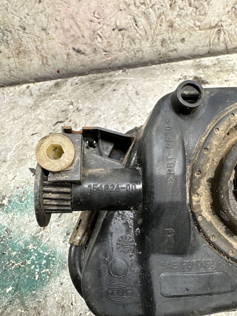 Лампа передня перед сторона права mercedes-benz e w211 15482600 Недорого