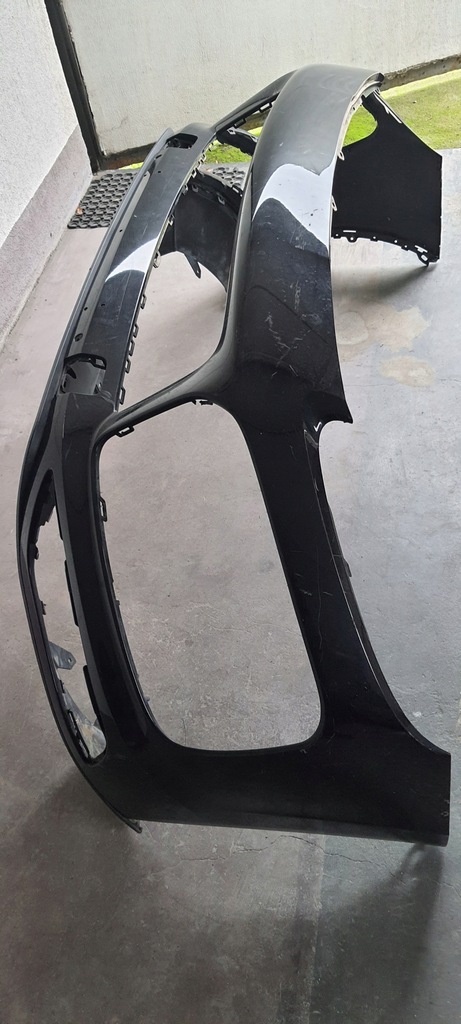 фото №13, Бампер передній porsche cayenne 9y0