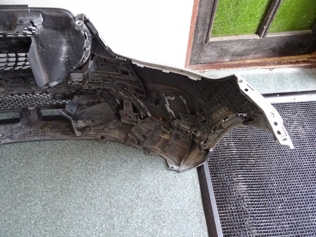 фото №12, Mercedes glc 253 x253 c253 lift бампер передній 6pdc радар