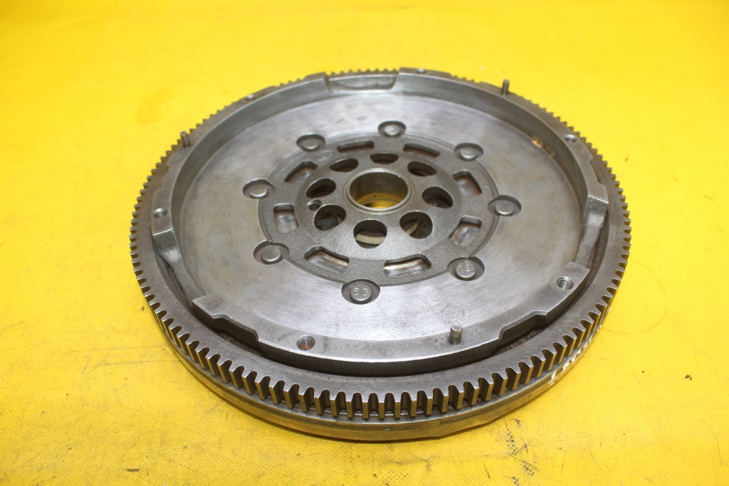 фото №10, Сцепление двухмассовый диск колесо seat leon ii vw audi skoda 1.8 2.0 tfsi bzb