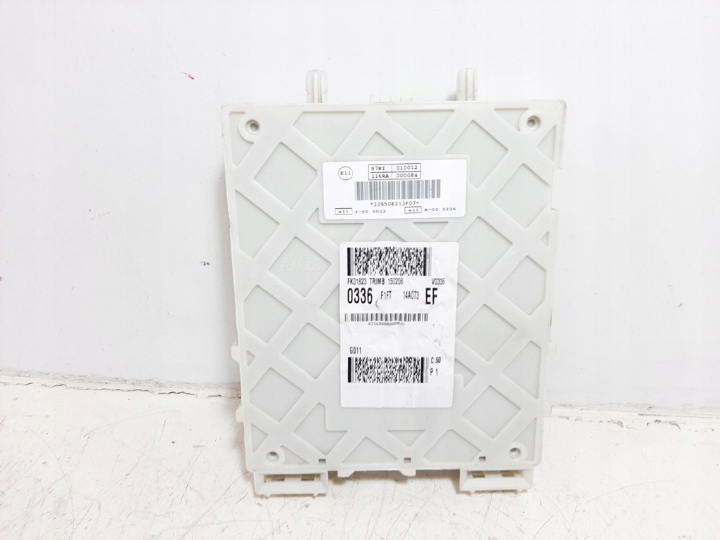 фото №7, Ford kuga mk2 2.0tdci euro6 15r модуль коробка bsi f1ft-14a073-ef