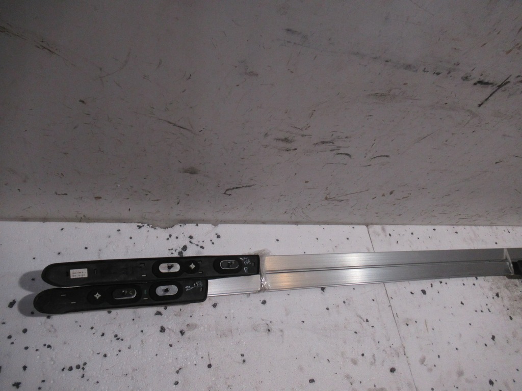 фото №5, Рейлінги дахові renault clio iv