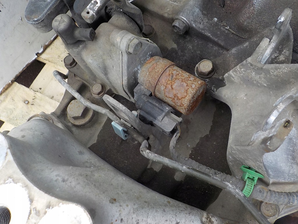 фото №8, Honda fr-v 07r 1.8 vtec 140km коробка передач передач sjv3