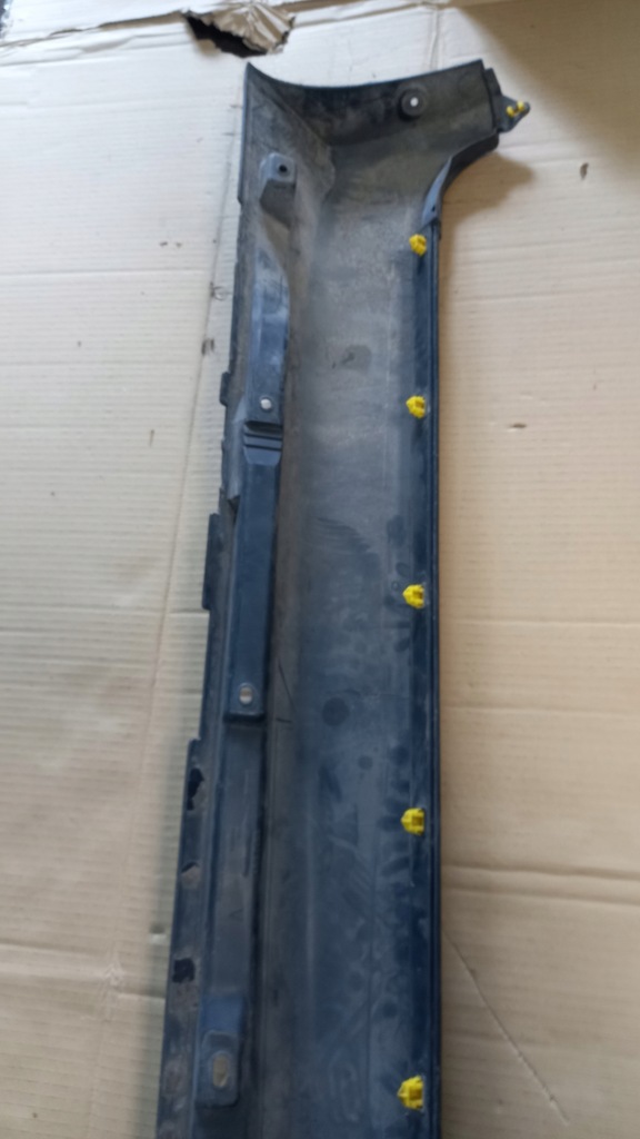 фото №9, Молдинг порог левая 30653722 volvo xc90 02-14r