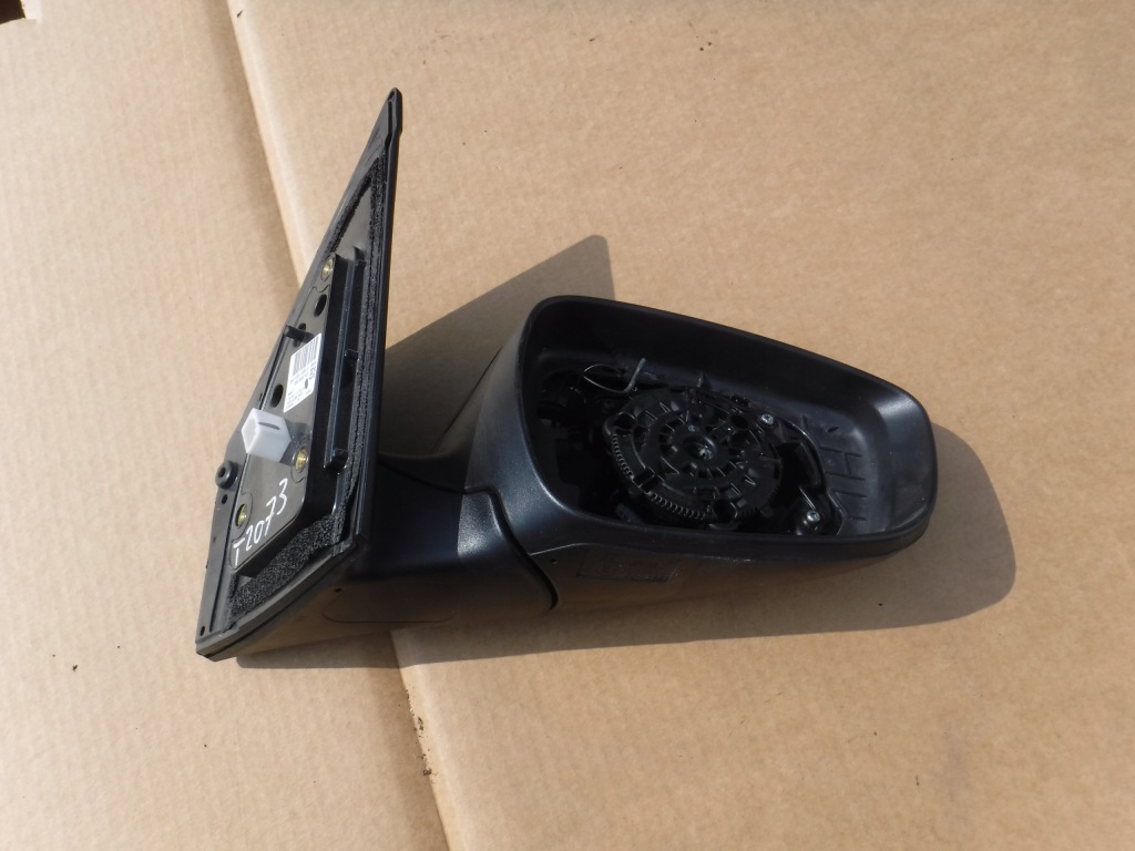 фото №1, Дзеркало правий перед 8pin hyundai i30 ii