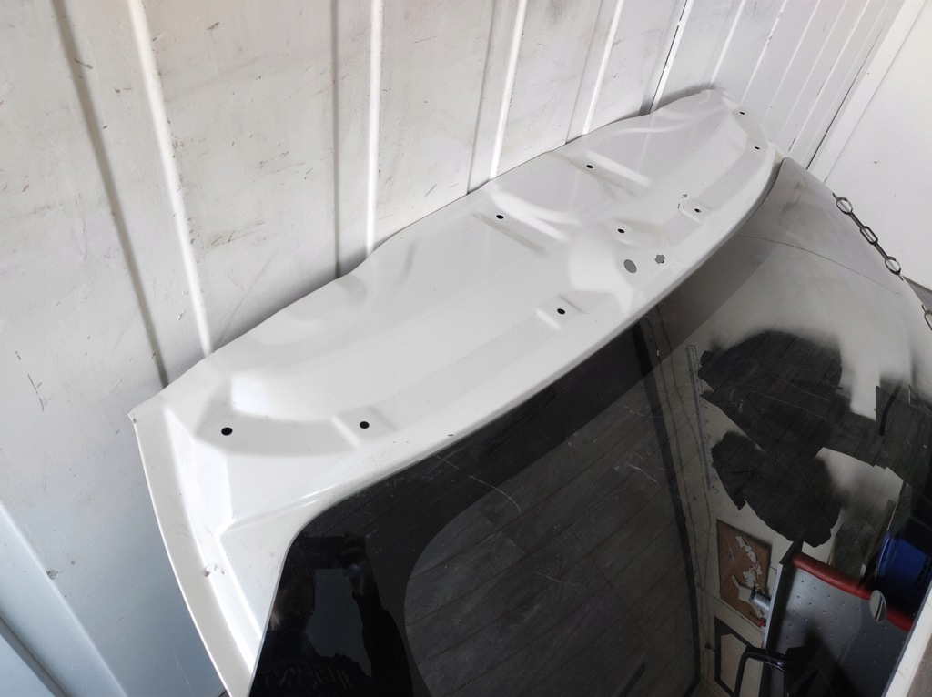 фото №6, Крышка багажника задняя задняя toyota rav 4 rav4 rav-4 v 5 2018-