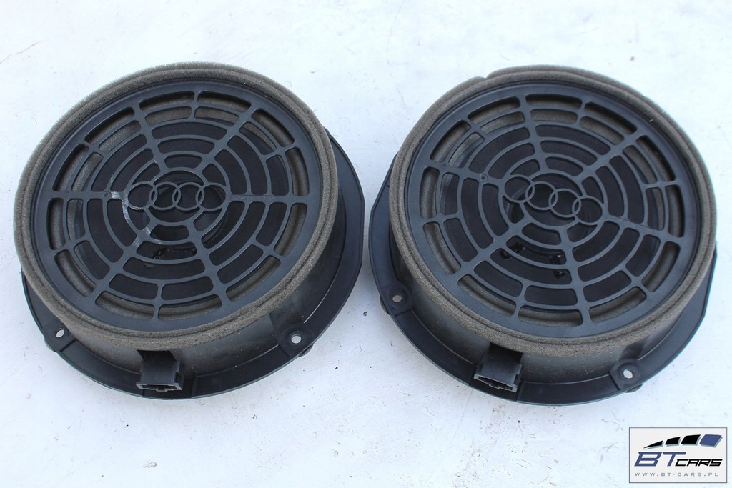 фото №11, Audi a5 cabrio динамики усилитель bang olufsen 8f0035223a / 8f0035223c 8t0