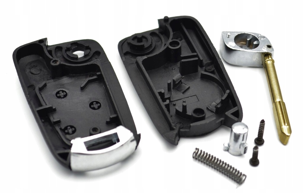 фото №4, Ford focus mondeo fiesta ключ pilot корпус