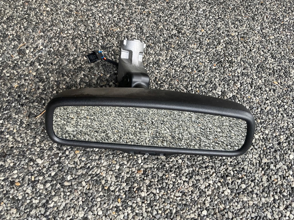 фото №2, Зеркало заднего вида alfa romeo giulia qv