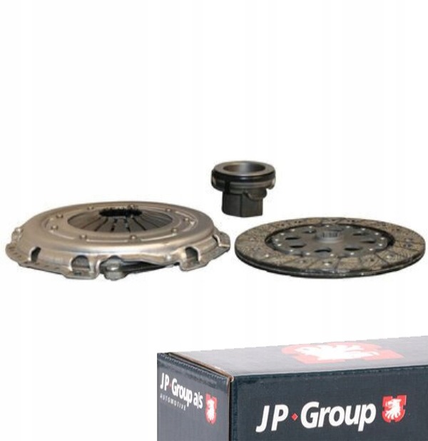 Купити Зчеплення комплект do bmw 5 e28 524 td 525